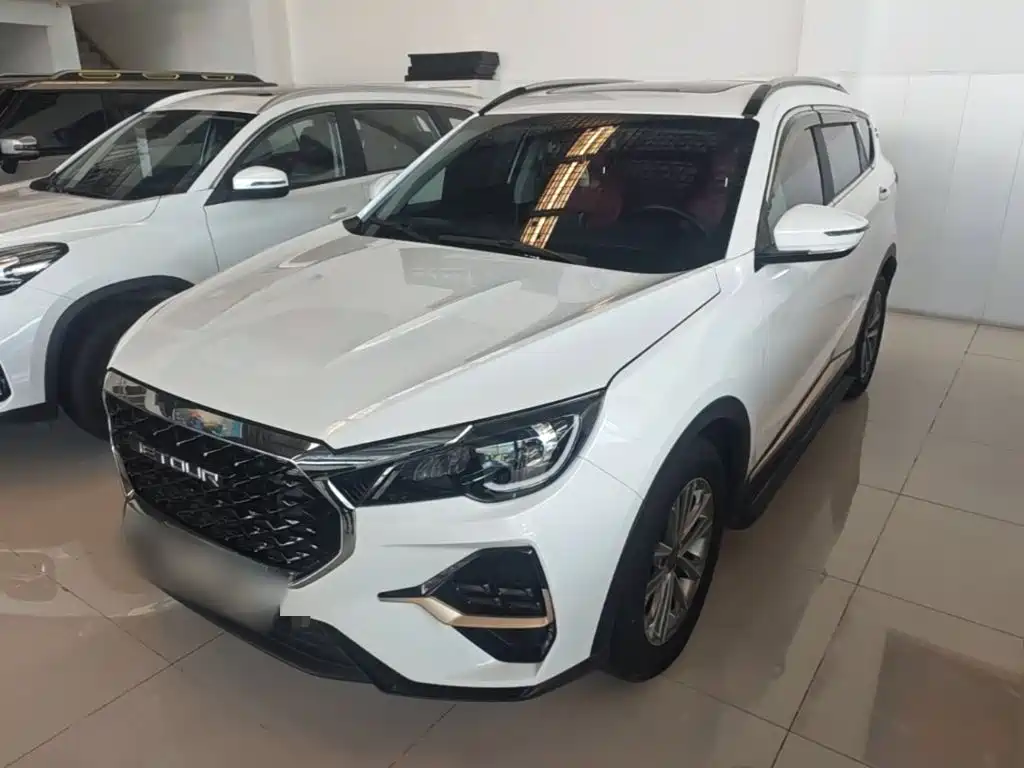 Jetour X70 — миниатюра 2
