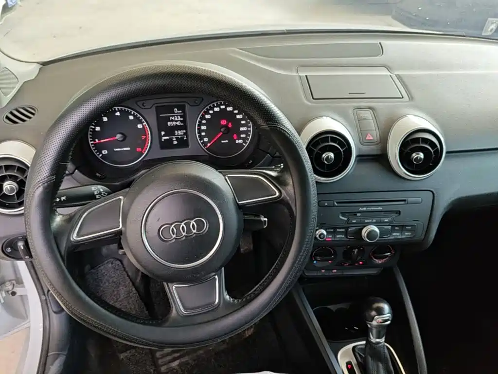 Audi A1 — миниатюра 10