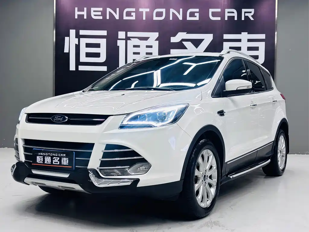 Ford Kuga — миниатюра 20