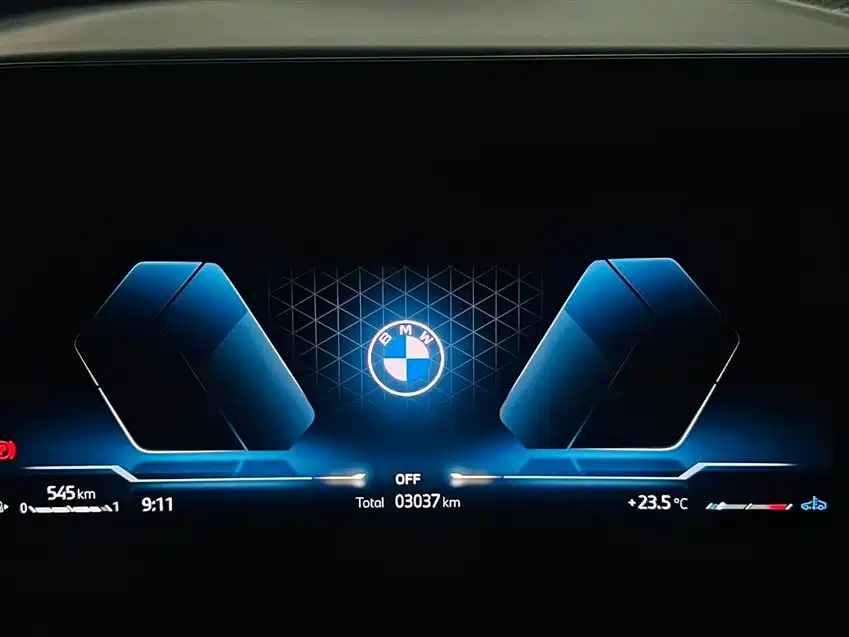 BMW X1 2024 sDrive25Li X