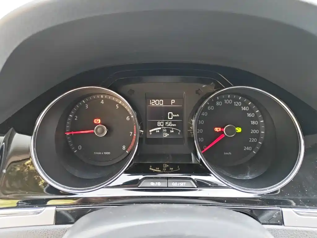 Volkswagen Bora — миниатюра 12