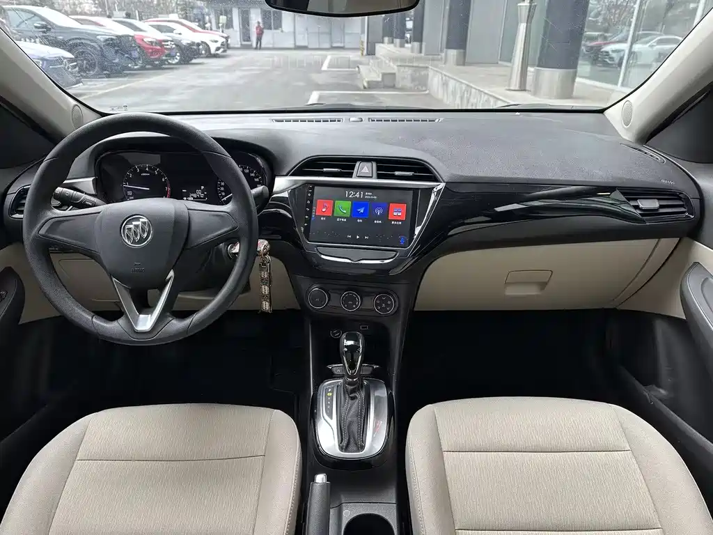 BUICK EXCELLE
