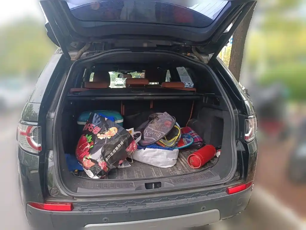 Land Rover Discovery Sport — миниатюра 20