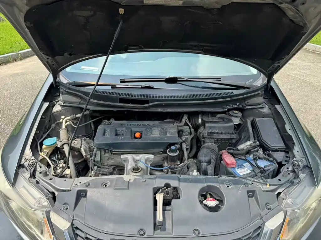 Honda Civic — миниатюра 4