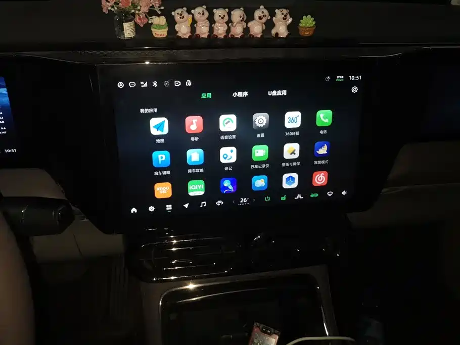 Leapmotor Leapmotor C11 — миниатюра 13