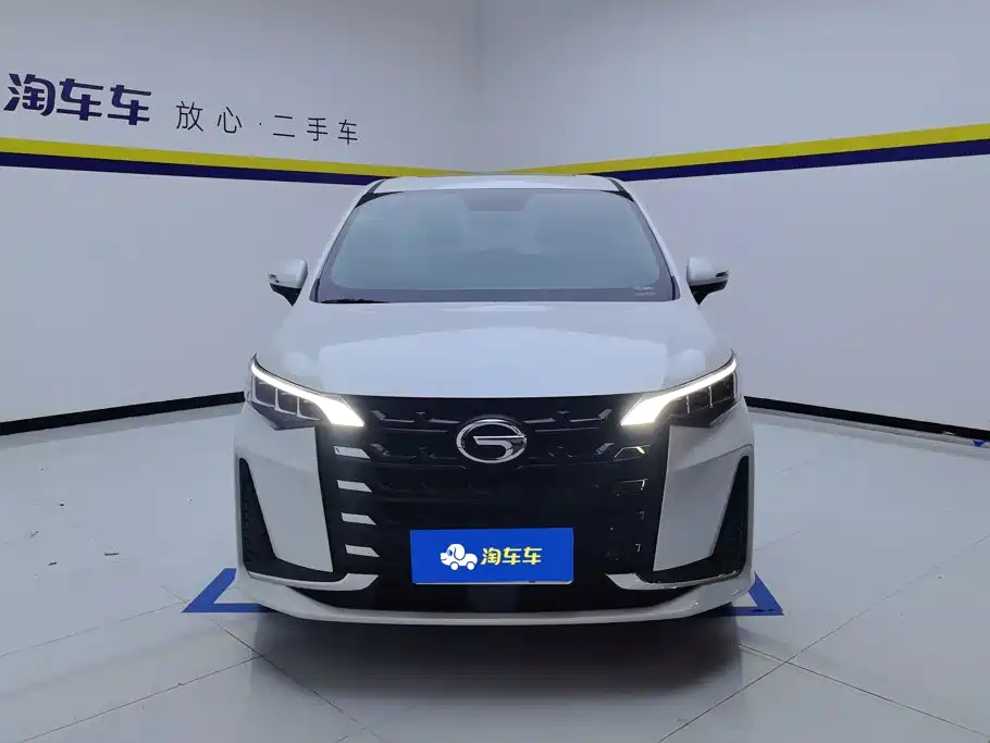 GAC Motor Trumpchi M6 — миниатюра 2