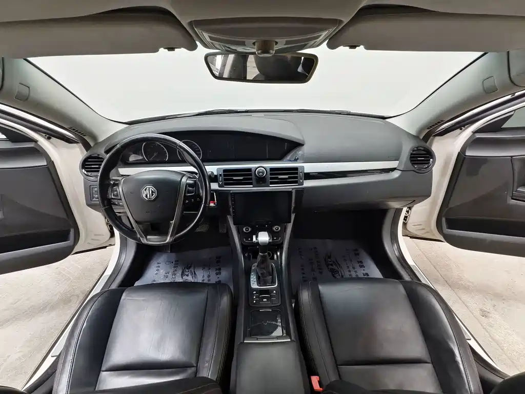 MG MG6 — миниатюра 9