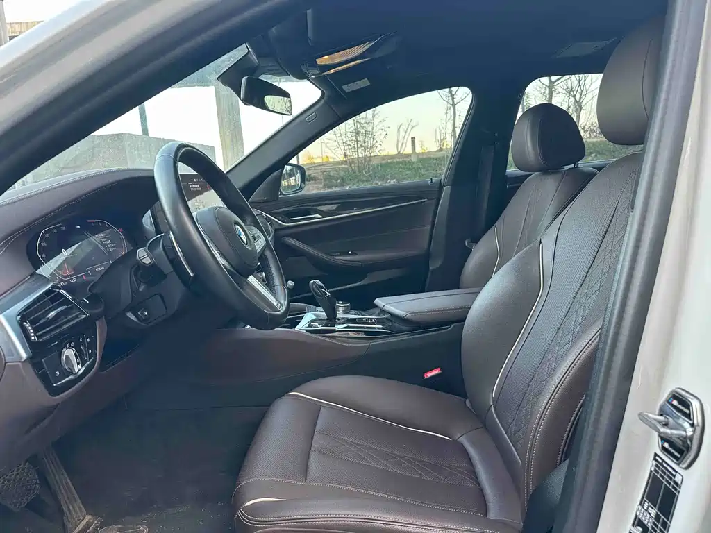 BMW 5 Series 5 2022 530Li xDrive M Sport