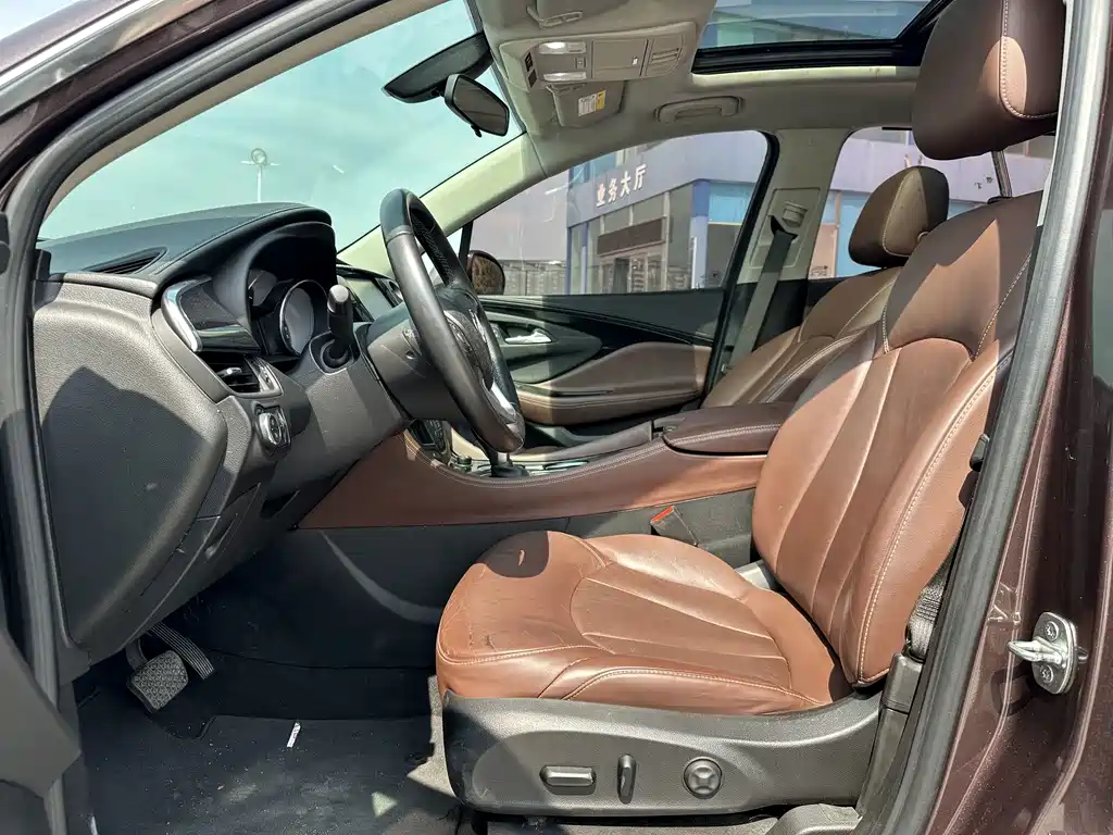 Buick Envision Plus — миниатюра 4