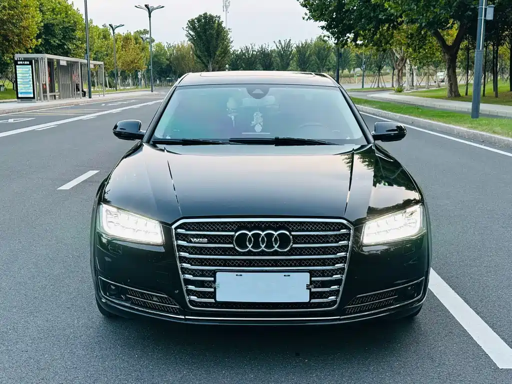 Audi A8 — миниатюра 2