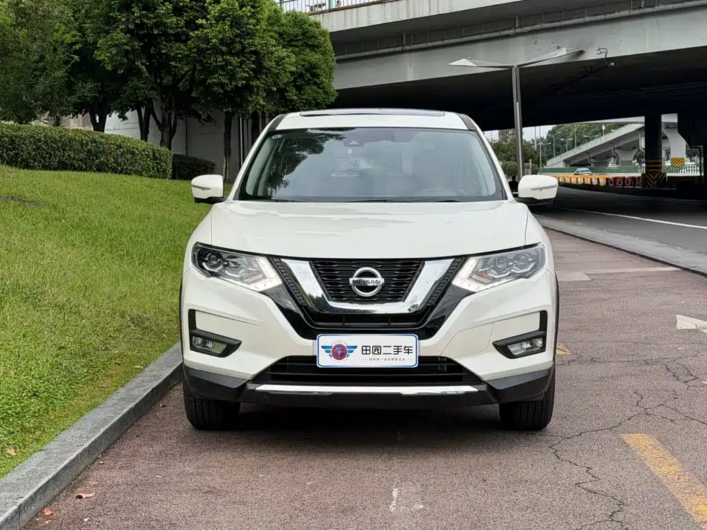 Nissan X-Trail — миниатюра 2