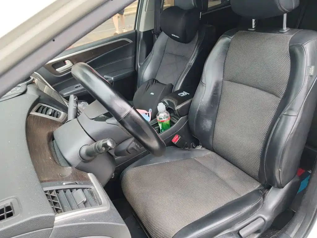Honda Jade — миниатюра 8
