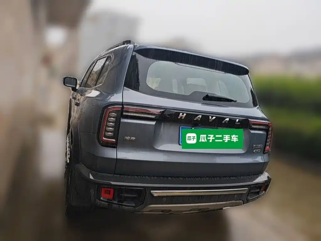 Haval Big Dog — миниатюра 25