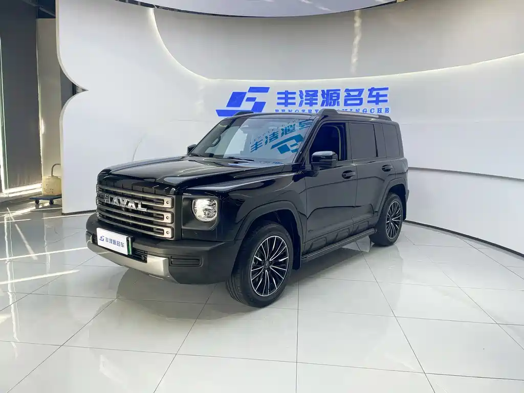 HAVAL RAPTORS NEW ENERGY