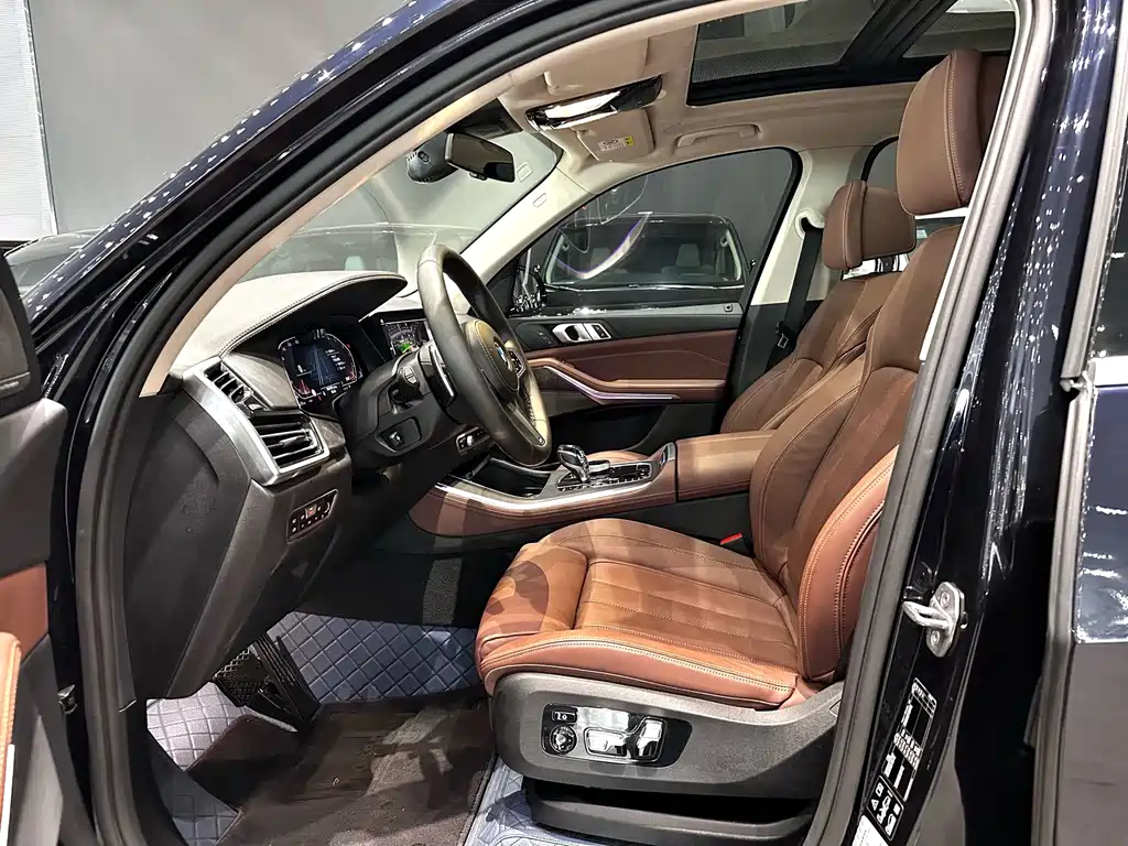 BMW X5 2019 xDrive40i Premium M Sport