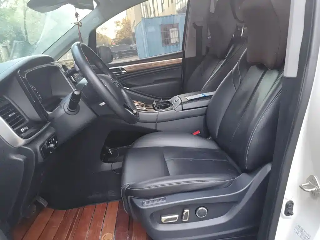 GAC Motor Trumpchi M8 — миниатюра 11