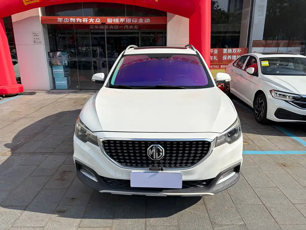 MG ZS — миниатюра 2