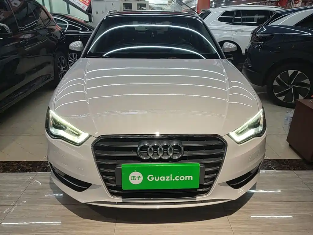 Audi A3 — миниатюра 3