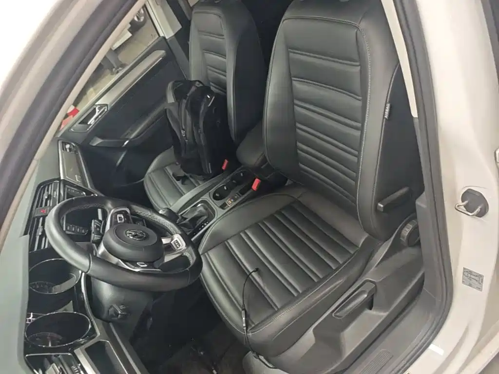 Volkswagen Touran — миниатюра 15