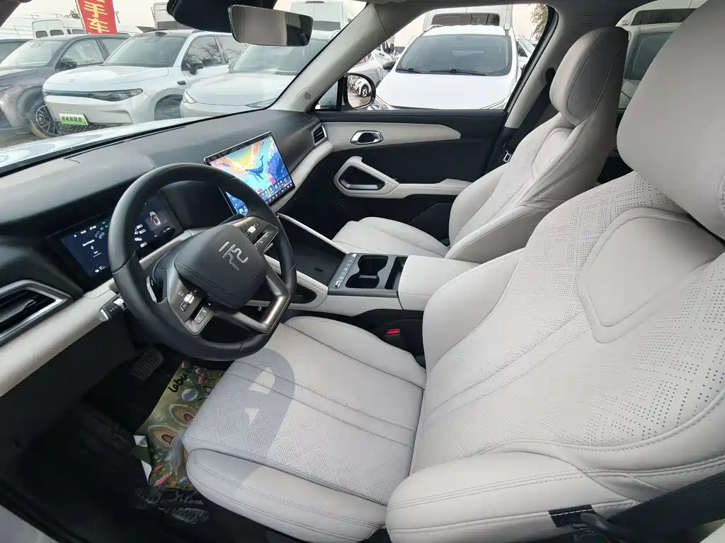 BYD Yuan UP — миниатюра 4