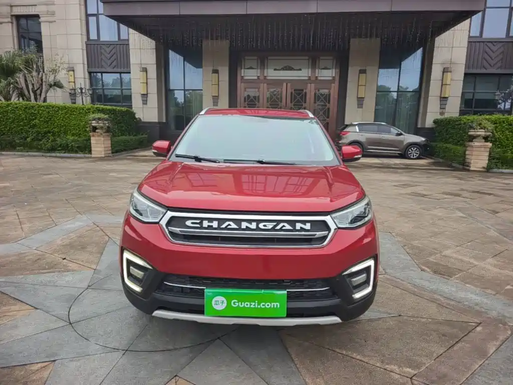 Changan CS55 — миниатюра 3