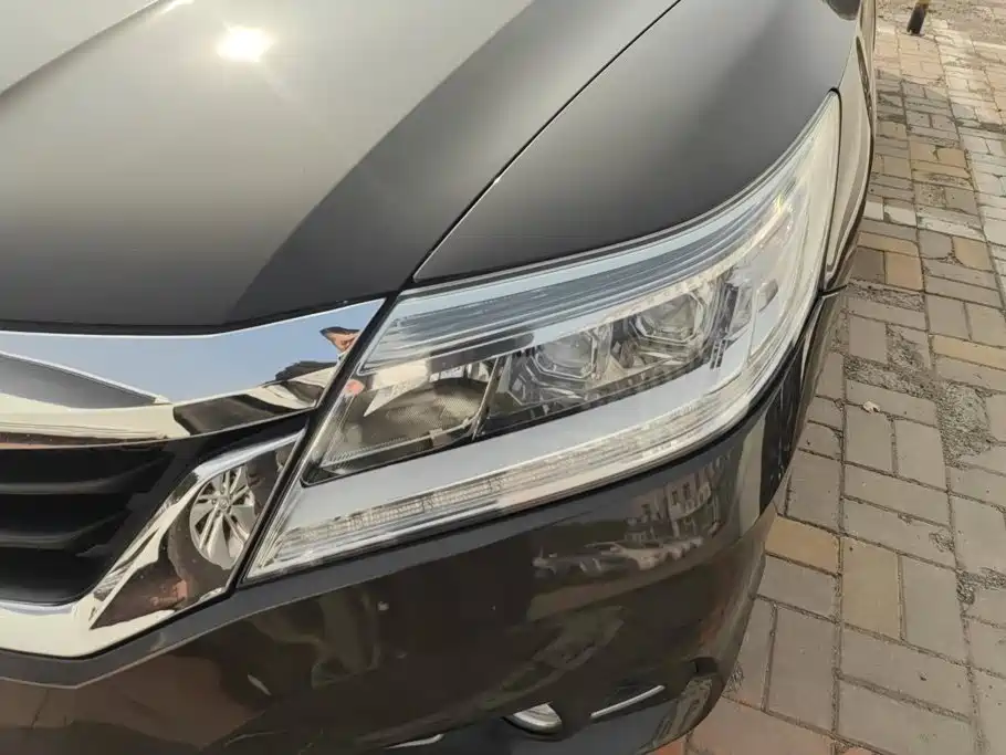 Honda Crider — миниатюра 5