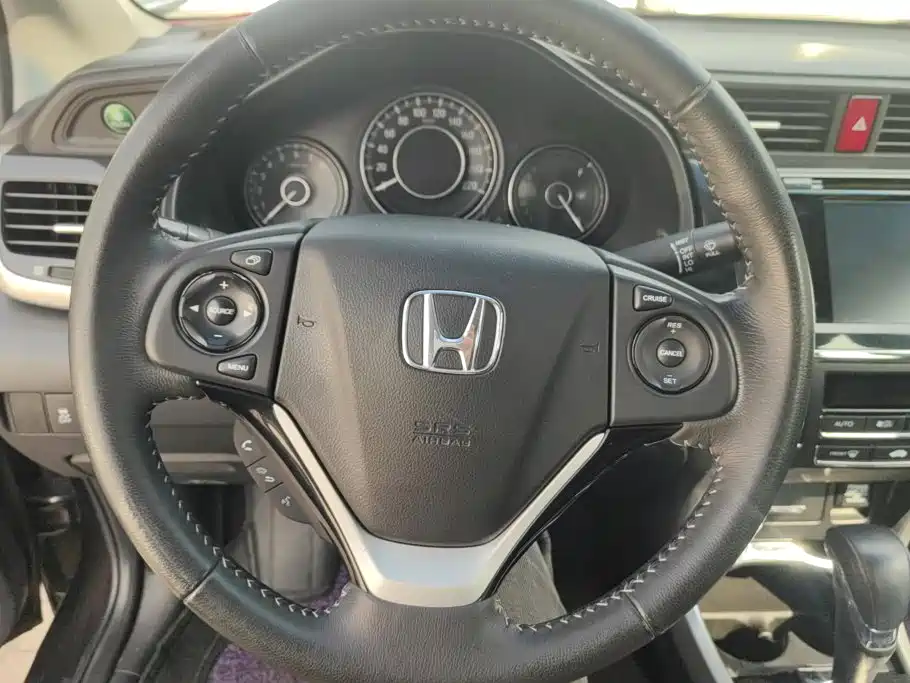 Honda Crider — миниатюра 15