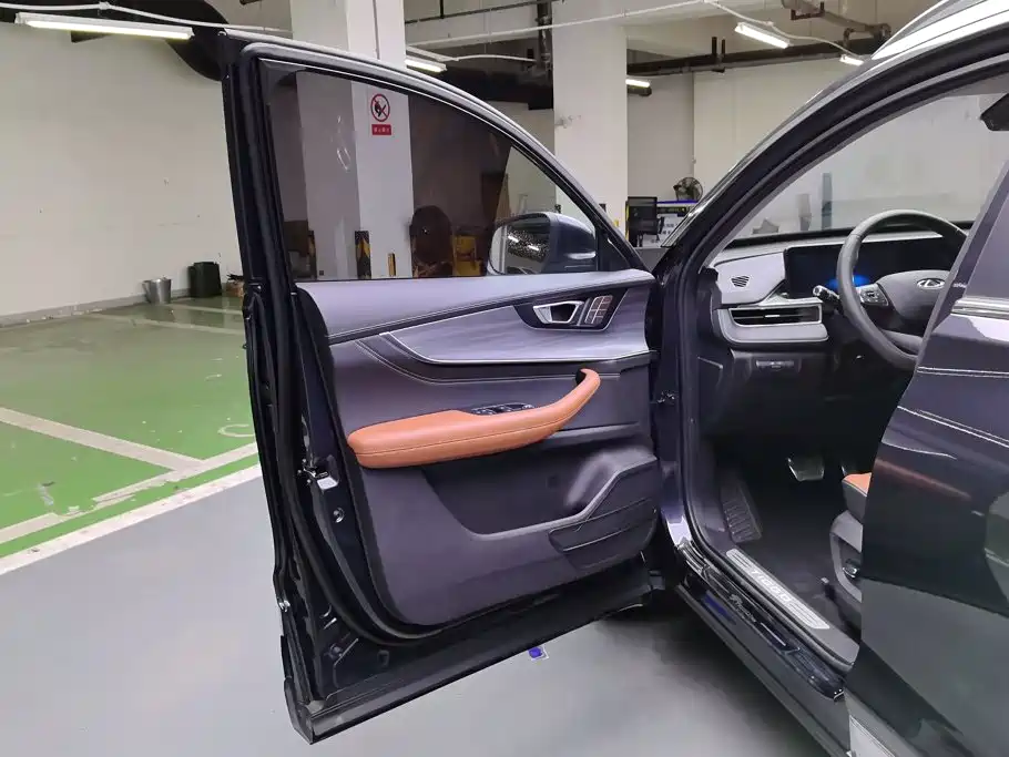Chery Tiggo 8 PLUS — миниатюра 7