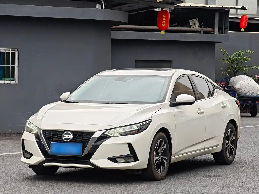 Nissan Sylphy 2021
