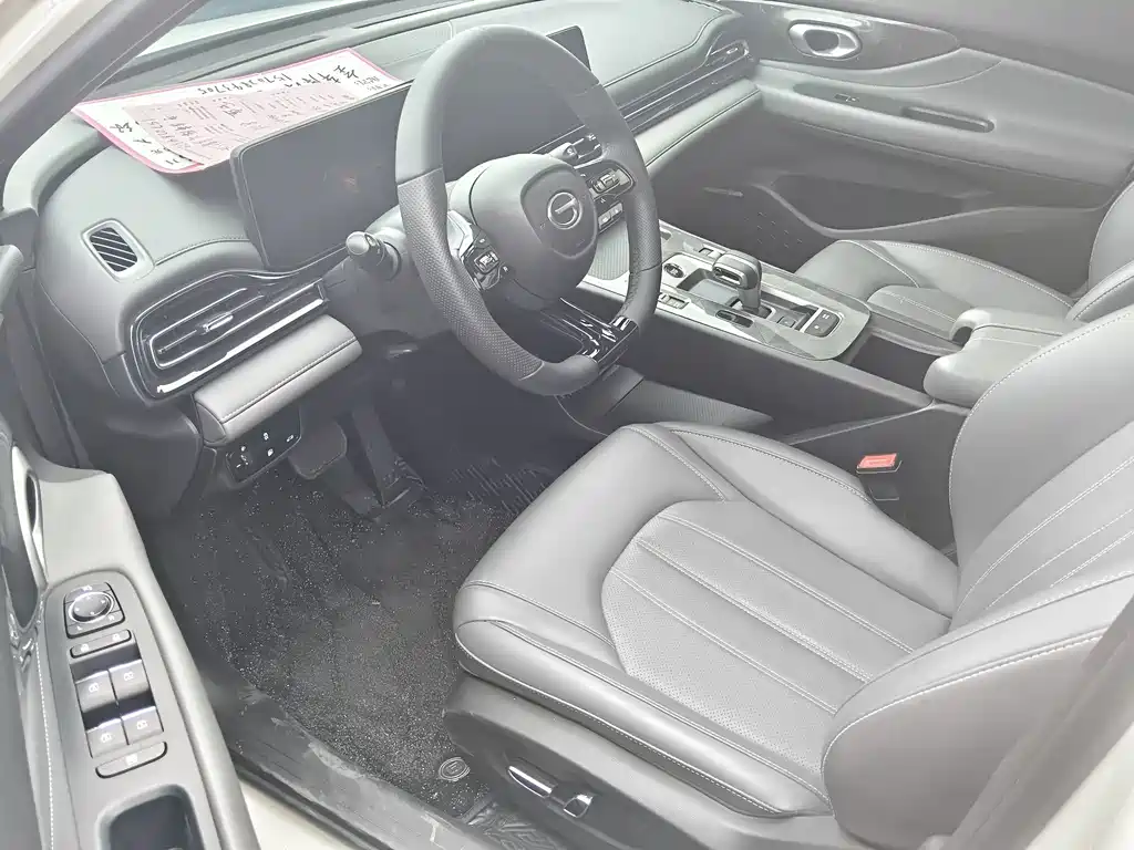 GAC Motor Shadow Leopard — миниатюра 7