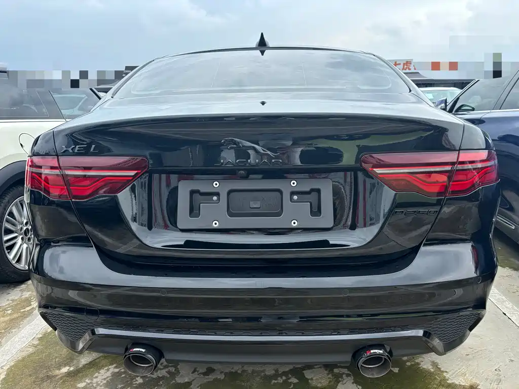 Jaguar XEL — миниатюра 18