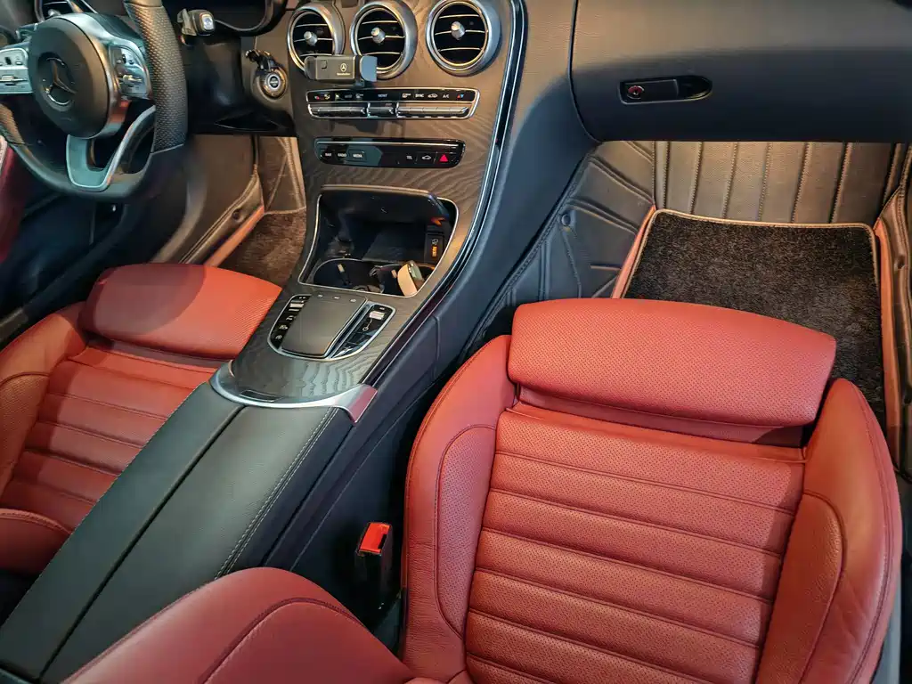Mercedes-Benz C-Class (Import) — миниатюра 6