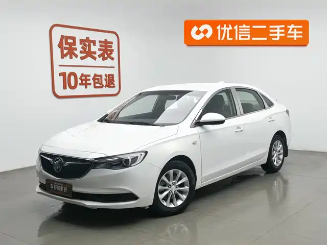 buick yinglang
