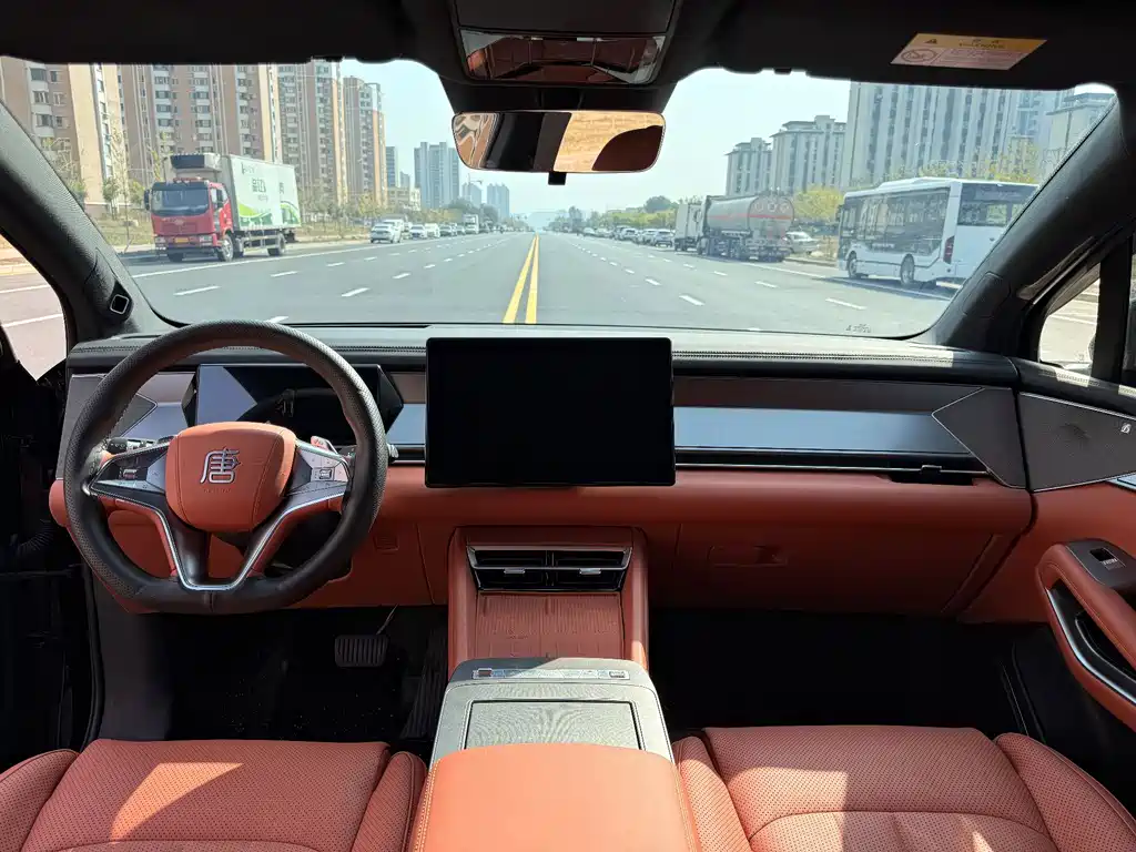 BYD Tang L — миниатюра 4