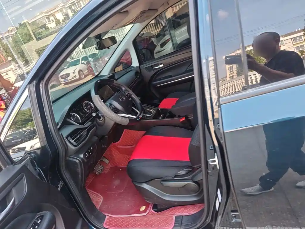 GAC Motor Trumpchi M6 — миниатюра 15