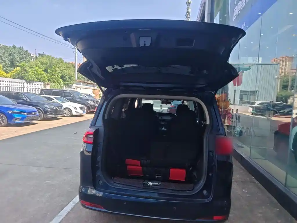 GAC Motor Trumpchi M6 — миниатюра 19