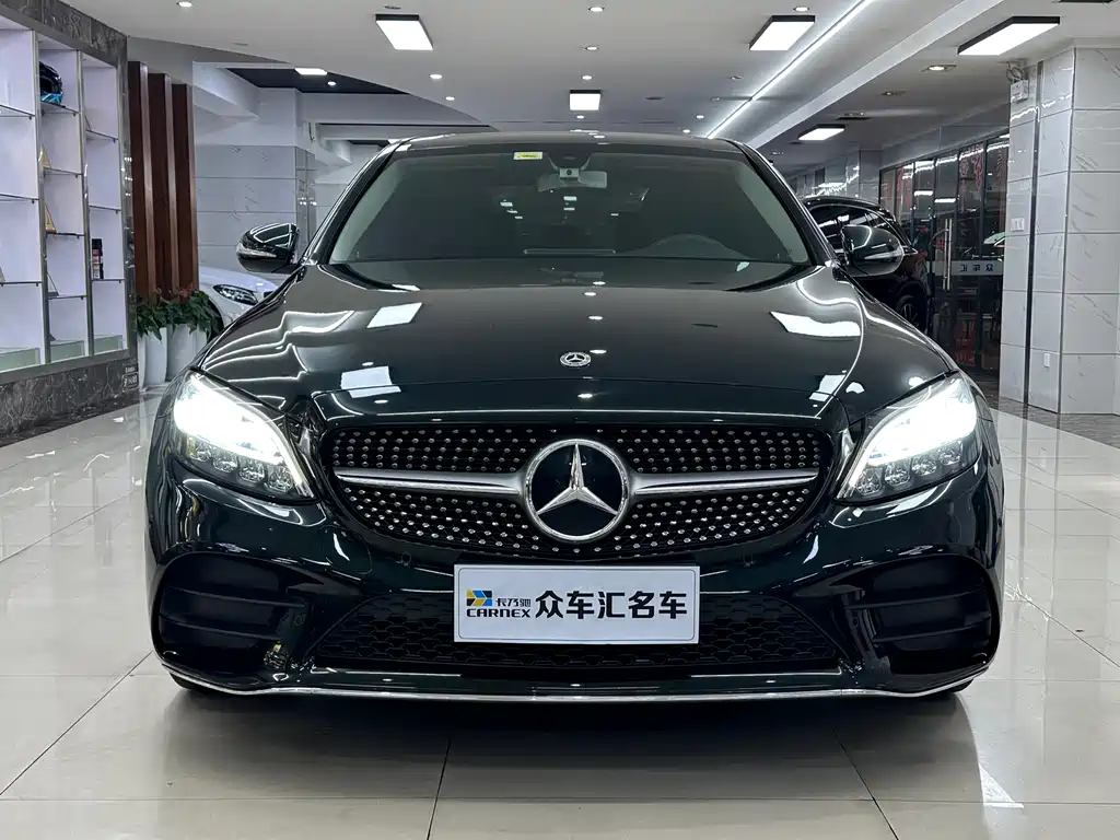 Mercedes-Benz C-Class C 2020 C 200 L Fashion