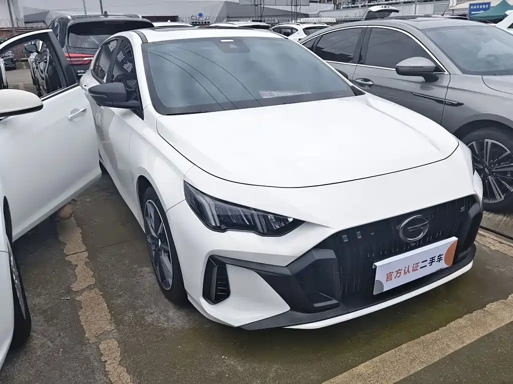 GAC Motor Shadow Leopard — миниатюра 3