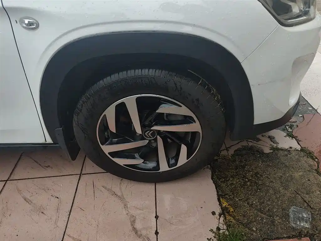 Citroen C3-XR 2018 1.6L AT