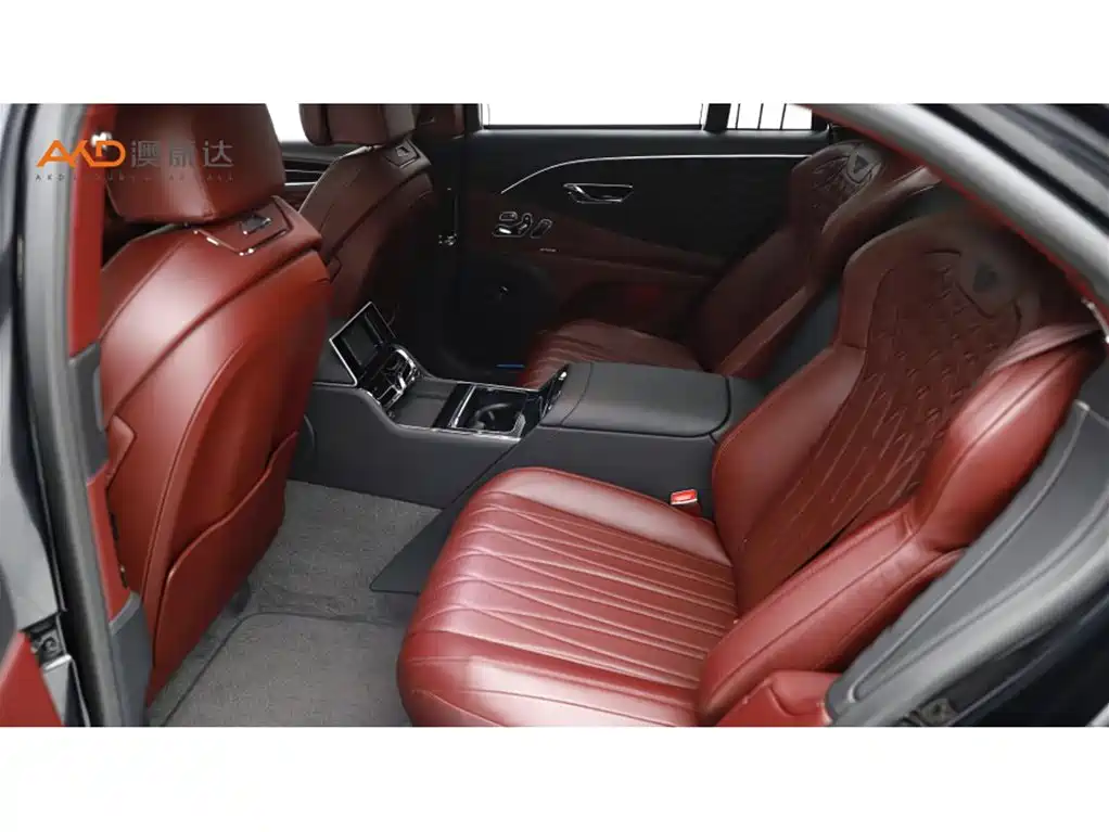 BENTLEY FLYING SPUR PLUG IN HYBRID