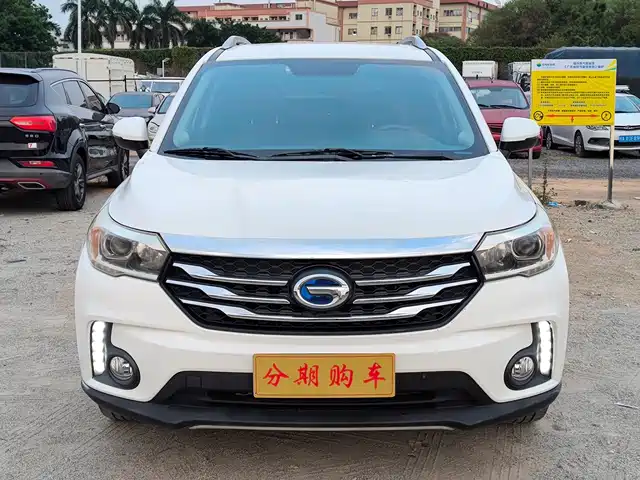 GAC TRUMPCHI GS4