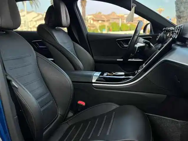 Mercedes-Benz C-Class C 2022 C 200 L Sport