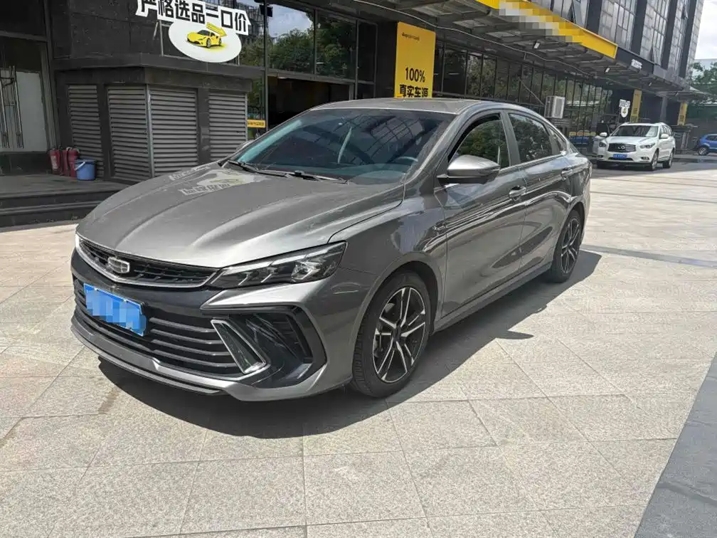 Geely Binrui 2024