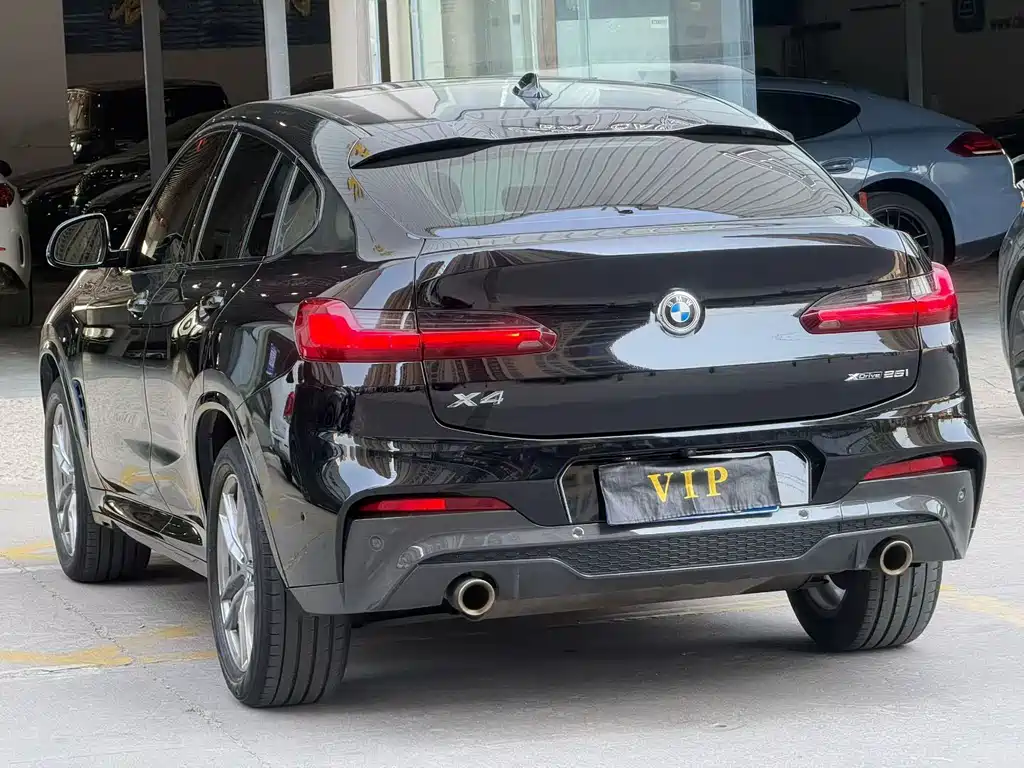 BMW X4 — миниатюра 9