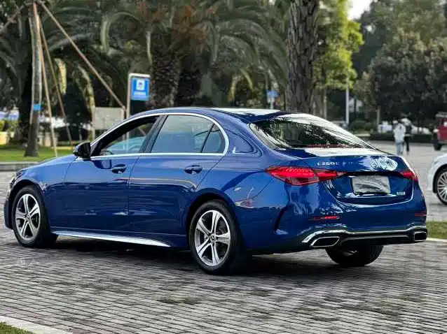 Mercedes-Benz C-Class C 2022 C 200 L Sport