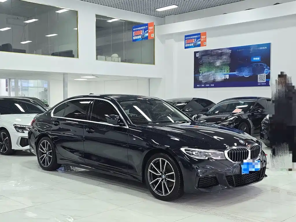 BMW 3 Series — миниатюра 3
