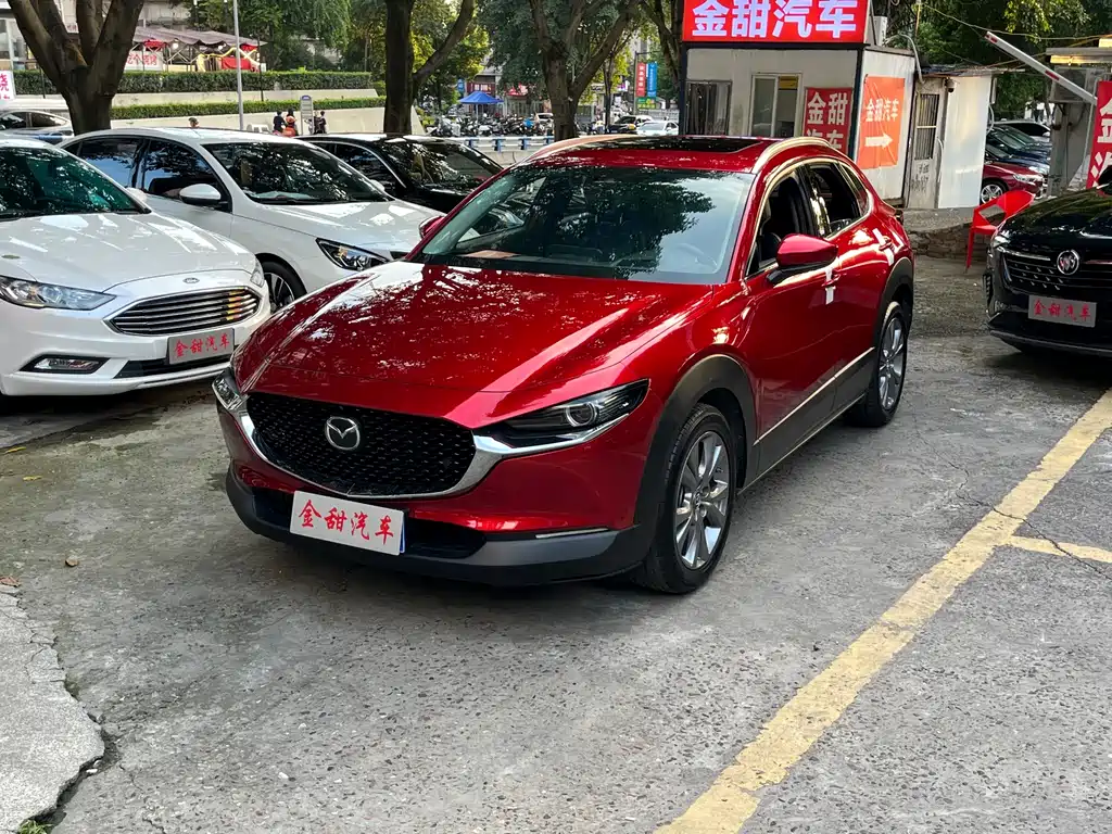 Mazda CX-30 — миниатюра 3