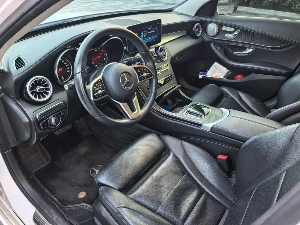Mercedes-Benz C-Class — миниатюра 9