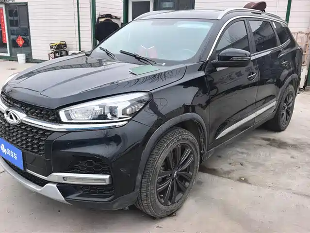CHERY TIGGO 8 2021