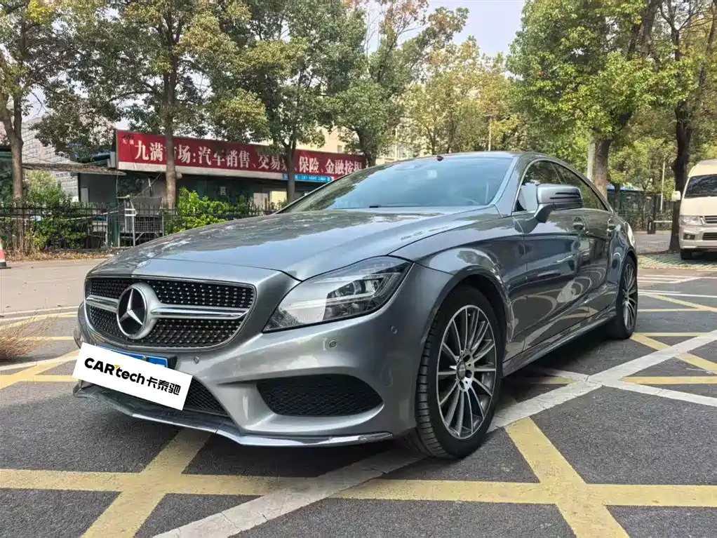 Mercedes-Benz CLS 2016
